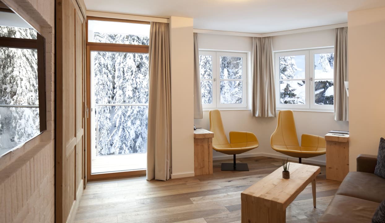 Das Mooser Hotel - St. Anton am Arlberg - Suite Das Mooser Hotel