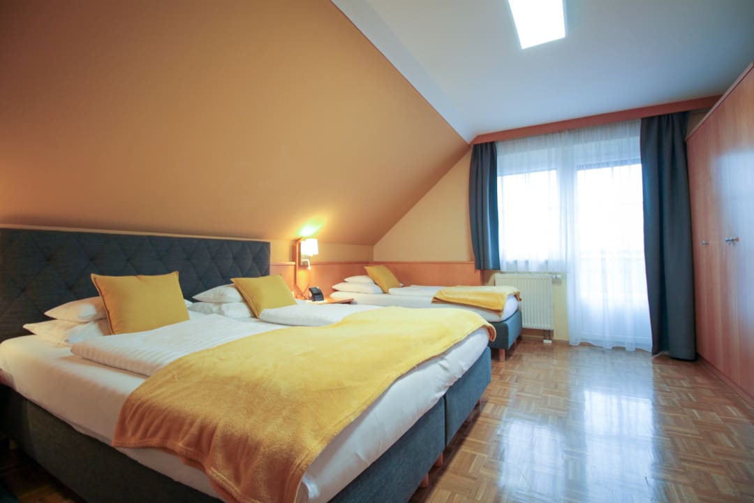 Zimmer Hotel Garni - Thermenoase