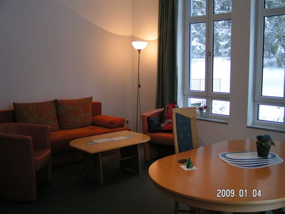 50 qm Appartement Tannenpark