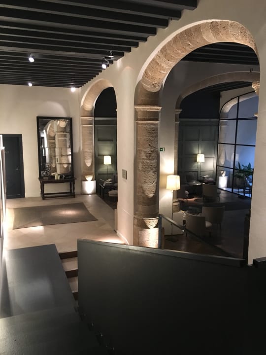Lobby Sant Francesc Hotel Singular