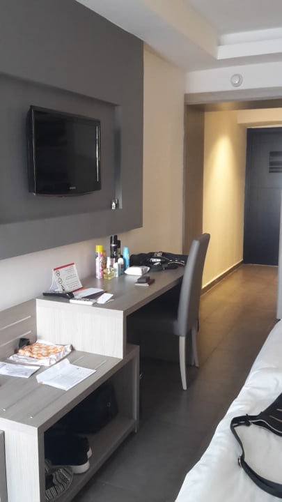 Zimmer Atlas Amadil Beach Hotel