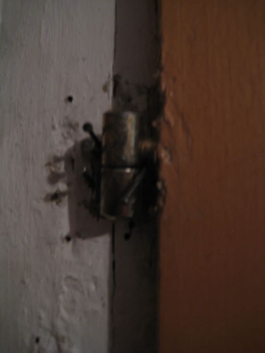 Zimmertür Doppelzimmer Parterre Ferienhaus Schweighofer