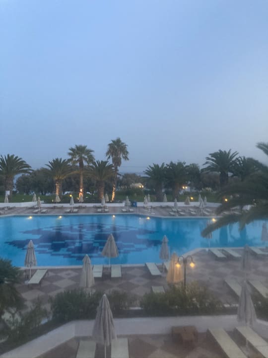 Ausblick Lagas Aegean Village