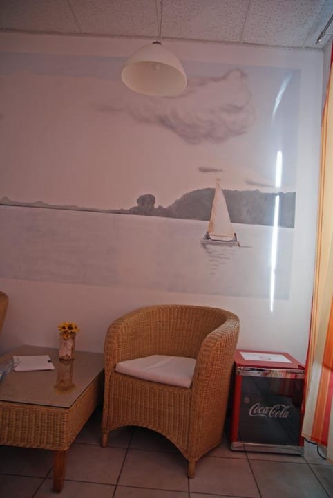 Wandbild  Hotel Garni Am Müritzhafen