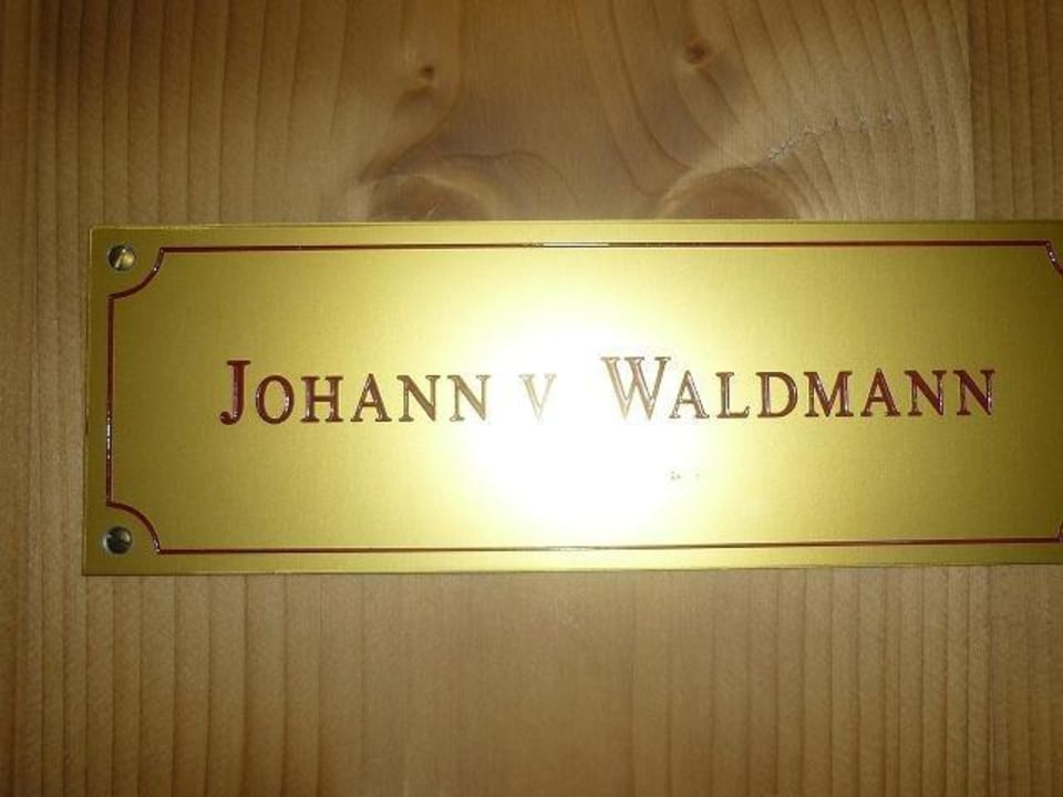 Name unserer Suit VAYA Achensee