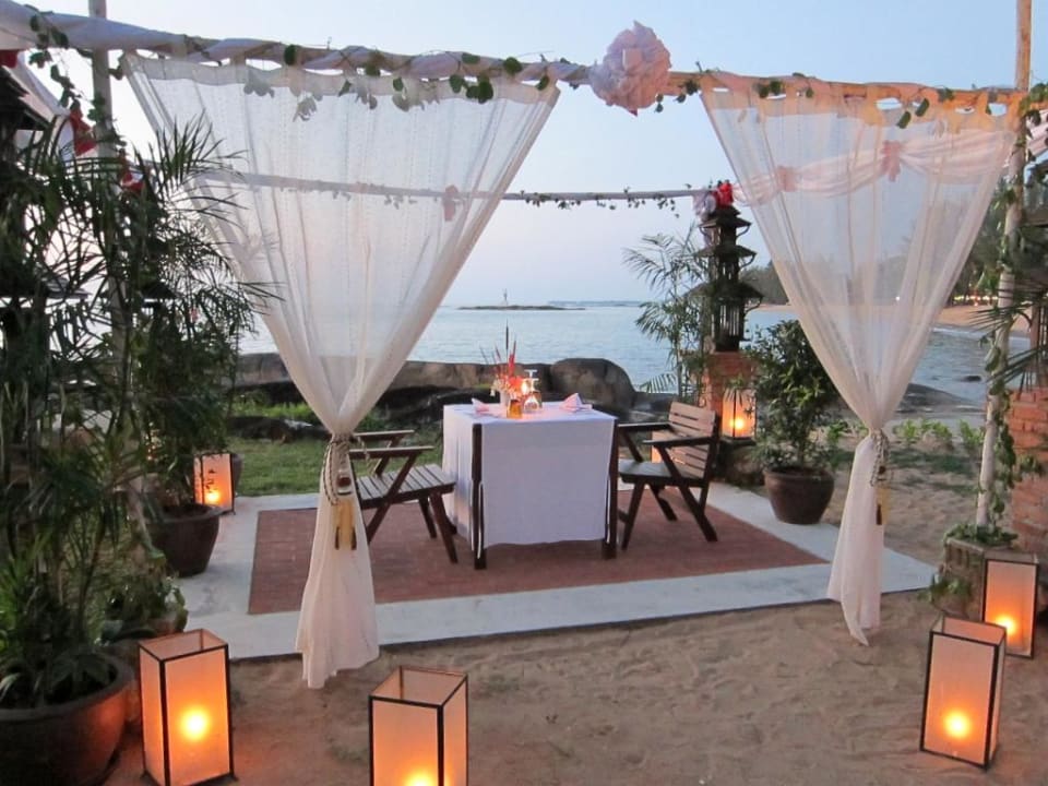 Romantik Dinner Khaolak Laguna Resort