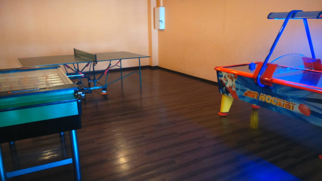 Spielmöglichkeiten im Hotel Panoramic - Ihr Apartmenthotel im Harz