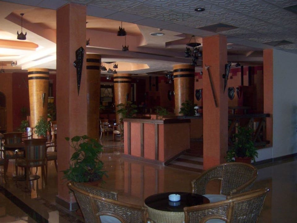 Lobbybar Pickalbatros Aqua Park Resort - Hurghada