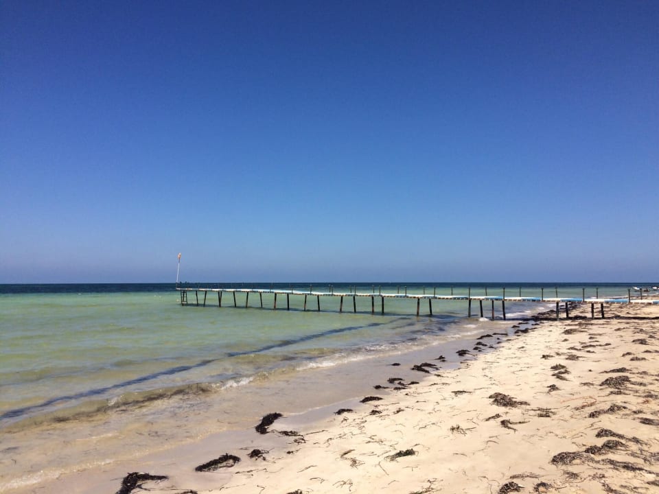 Empfehung für Menschen, die im Urlaub die Ruhe suchen Hotel Sangho Club Zarzis