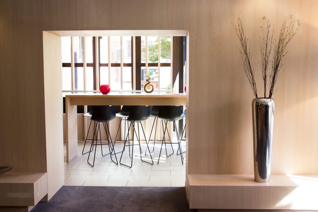 Lobby Hotel Bayerischer Hof