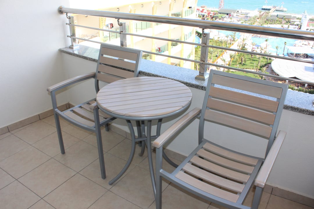 Balkon Hotel Delphin Imperial