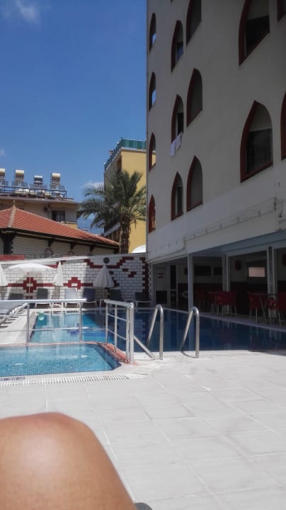 Pool Hotel Aslan City Kleopatra