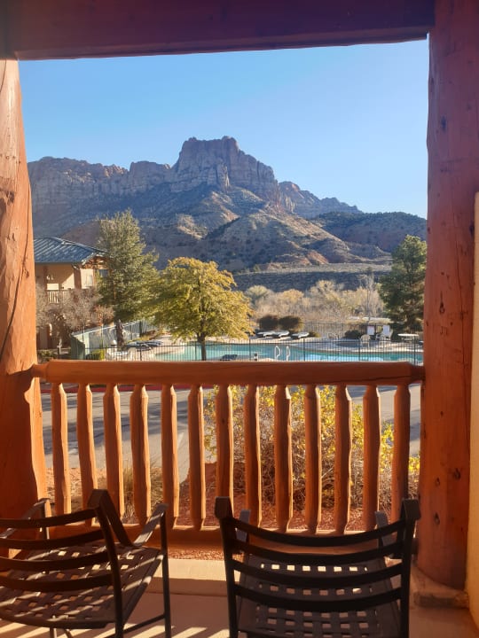 Zimmer Motel Majestic View Lodge