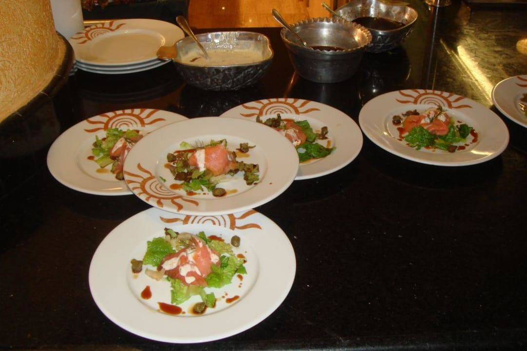 Buffetrestaurant Akumal Bahia Principe Luxury Akumal