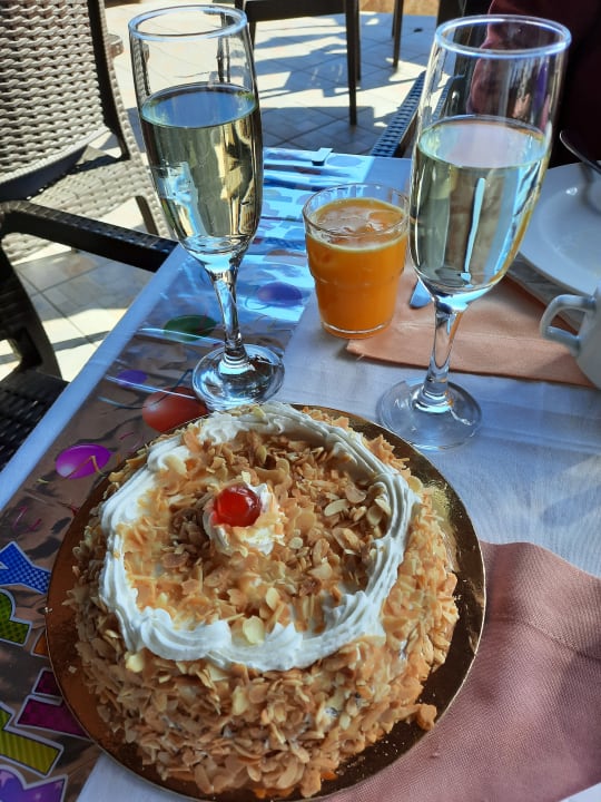 Gastro Hotel Kalithea Horizon Royal