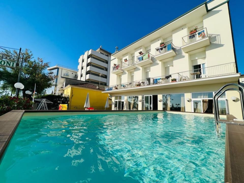 Pool Hotel Delle Nazioni