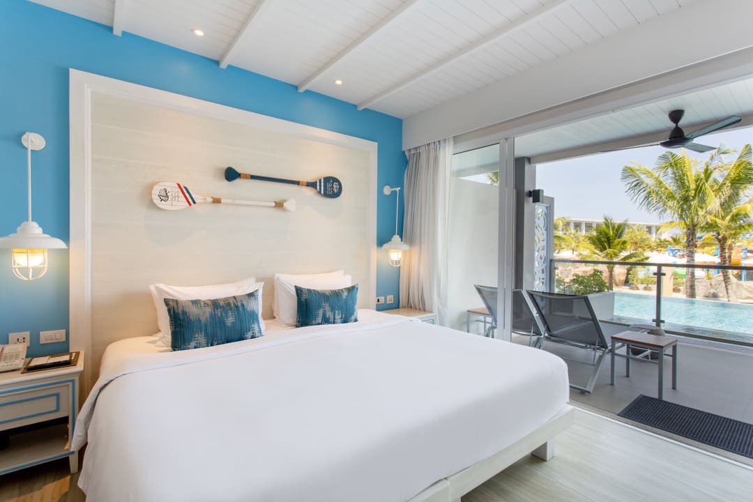 Zimmer The Sands Khao Lak by Katathani
