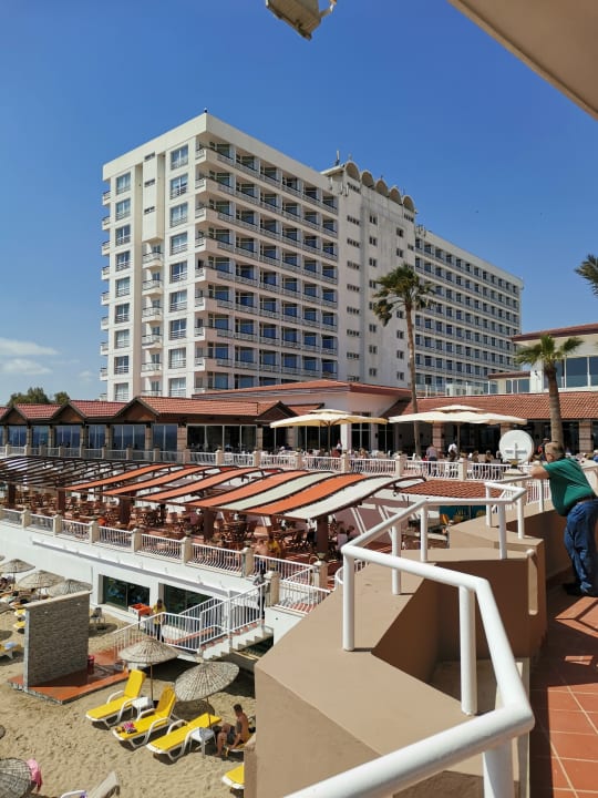 Außenansicht Salamis Bay Conti Resort Hotel & Casino