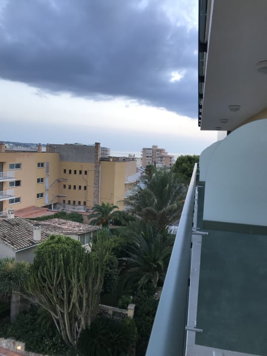 Ausblick Hotel Timor
