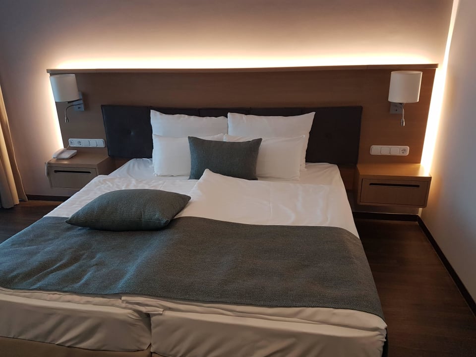 Bett Thermal Hotel Balance Lenti