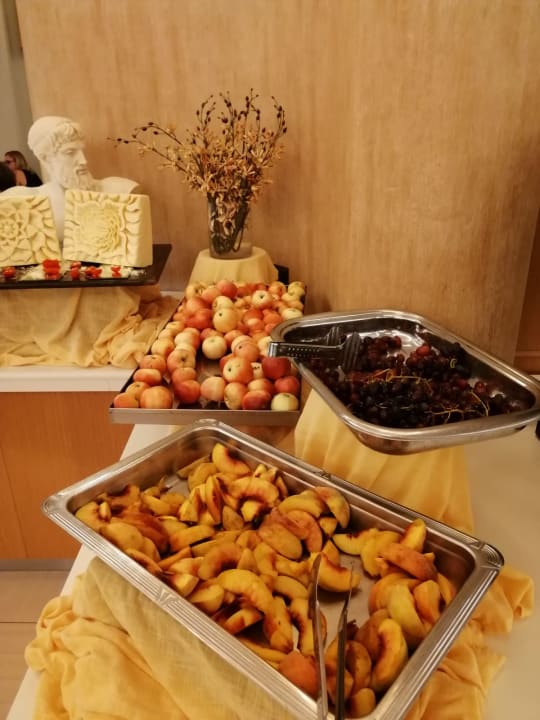 Gastro alltoura Club Hotel Poseidon Palace