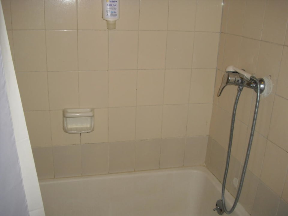 Dusche BelleVue Dominican Bay