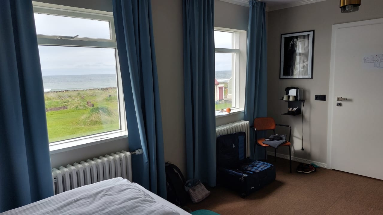 Zimmer Hotel Blönduos