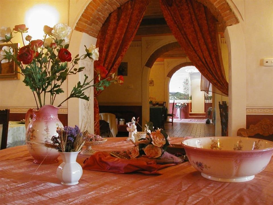 Hall Corner Villa Arianna B&B