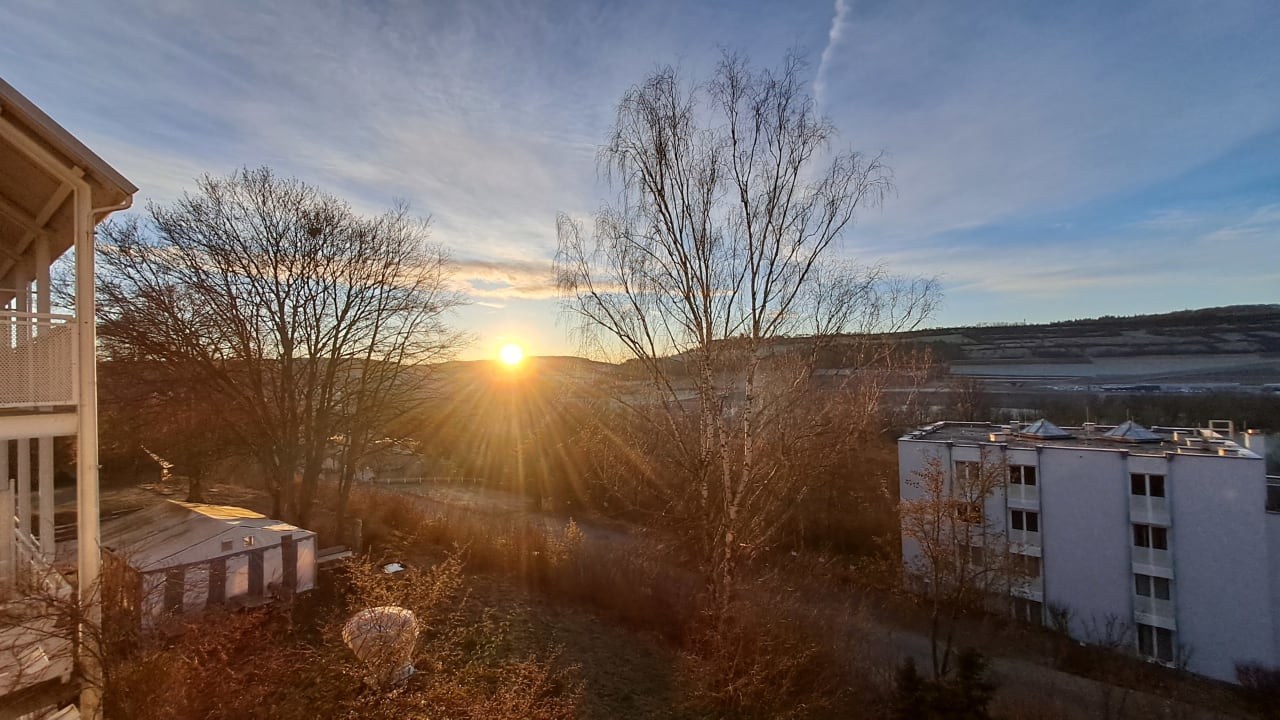 Ausblick Vitalhotel König am Park