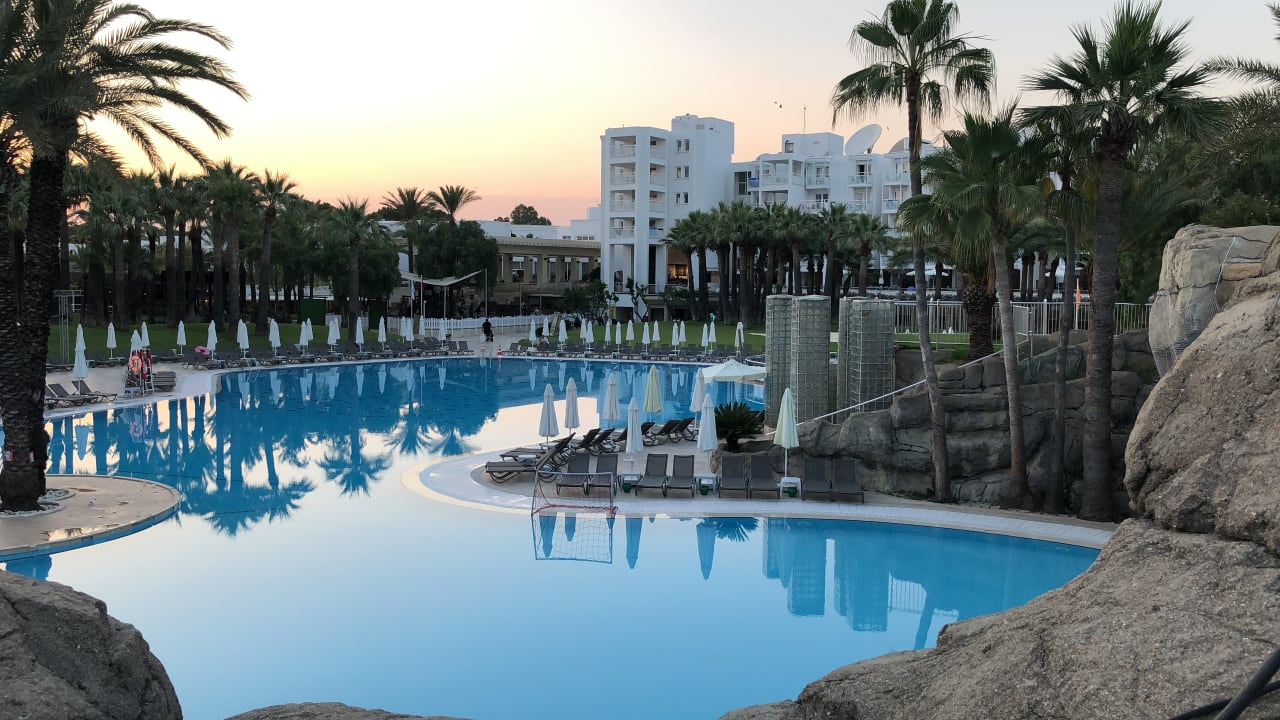 Pool Monachus Family Resort Sorgun