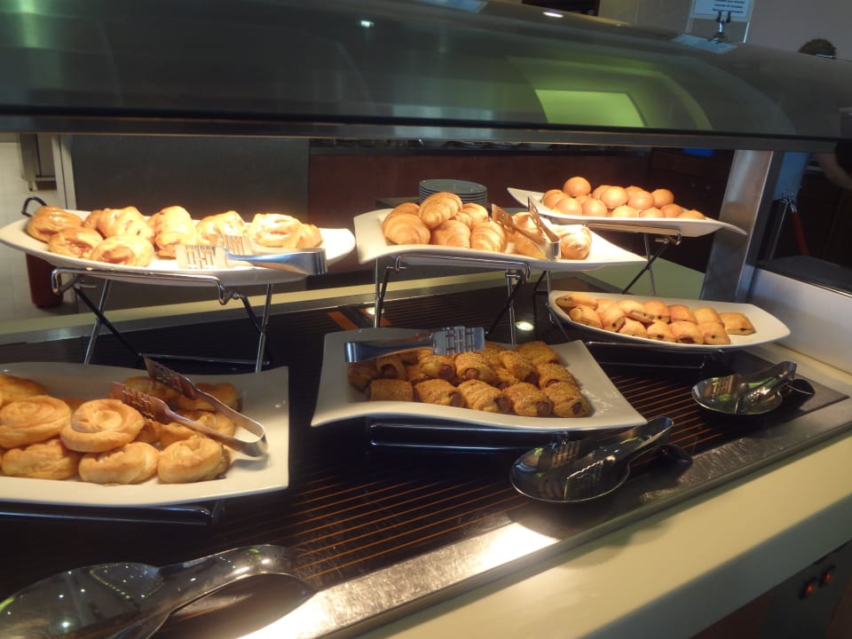 Frühstück Rodos Palladium Leisure & Wellness