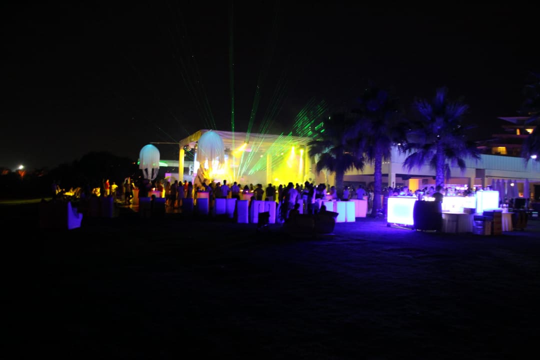 16+ Pool Abends "auch für Kinder " Voyage Belek Golf & Spa