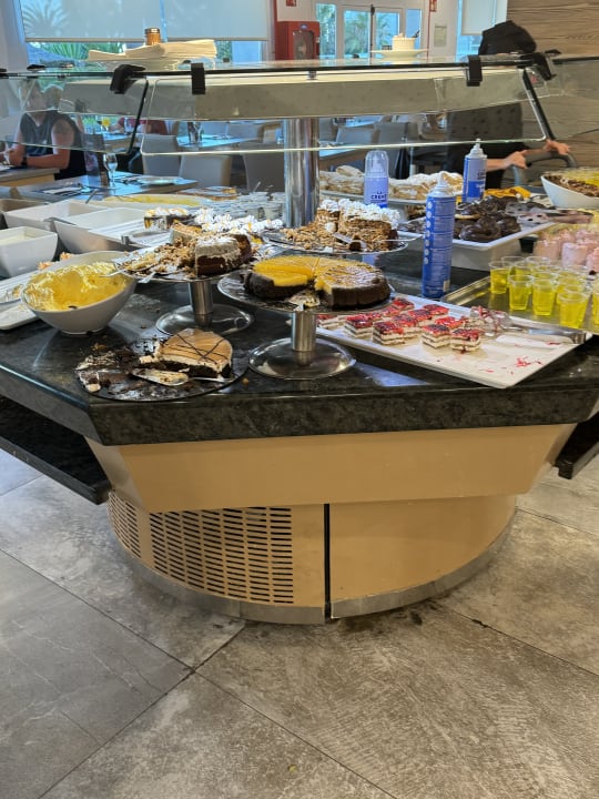 Gastro Hotel Best Siroco