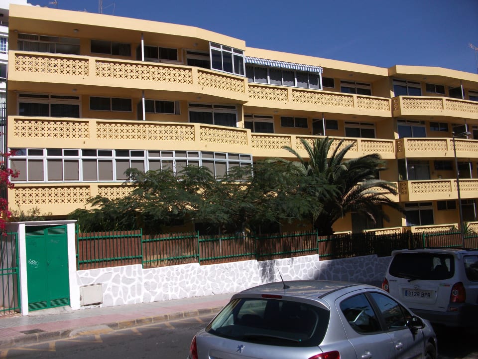 Faisan Appartementanlage Faisan