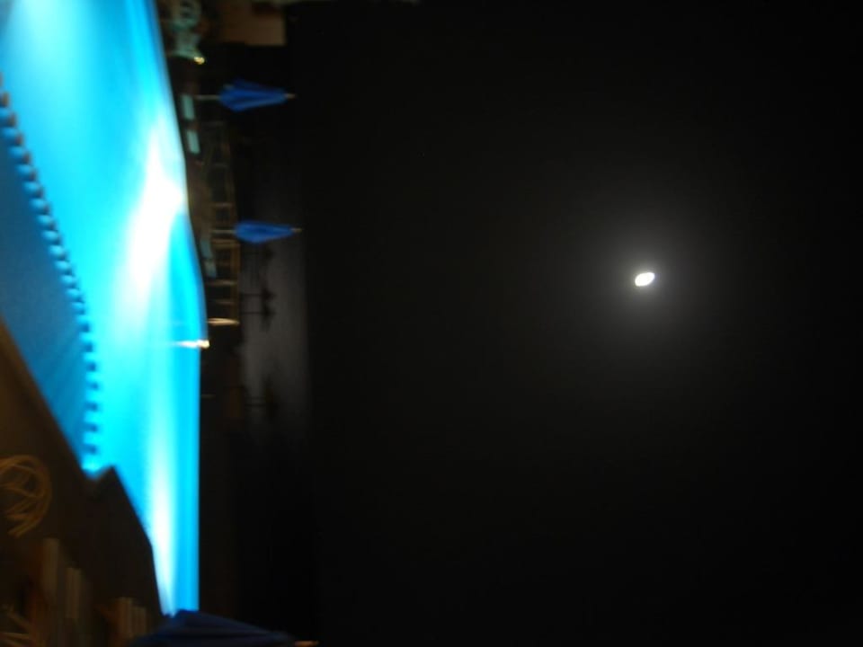 Pool bei Nacht Shams Prestige Abu Soma-Adults Only
