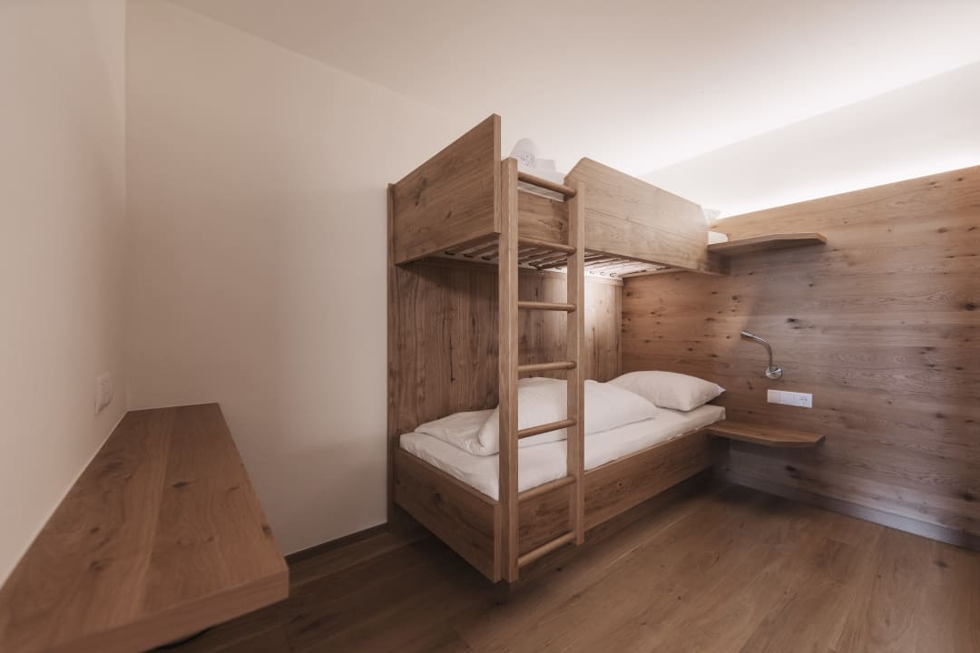 Zimmer Wellness Aparthotel Panorama Alpin