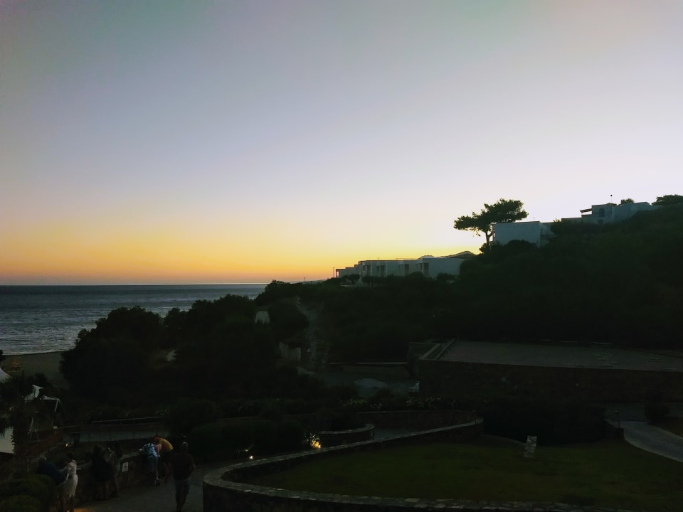 Ausblick Atlantica Mikri Poli Crete