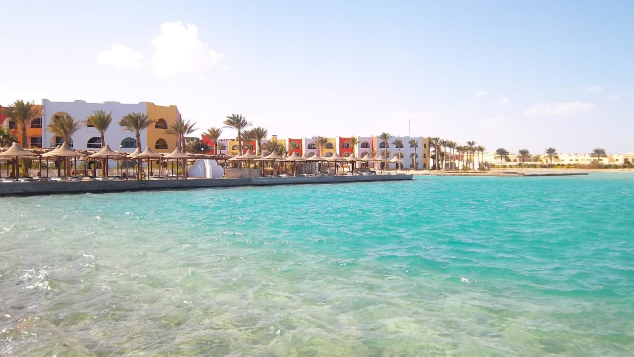 Lagune A Arabia Azur Resort