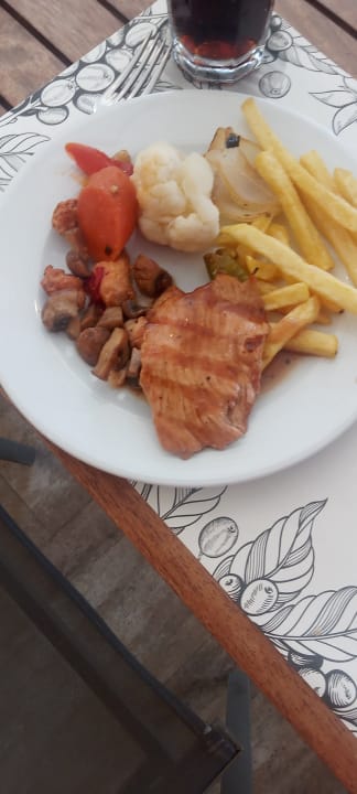 Gastro Labranda Alantur Resort