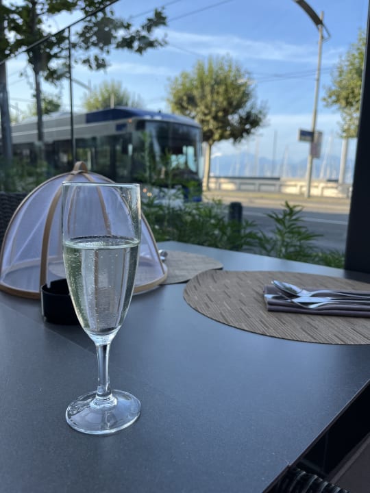 Gastro Mövenpick Hotel Lausanne