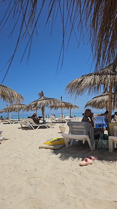 Strand Hotel Marhaba Club