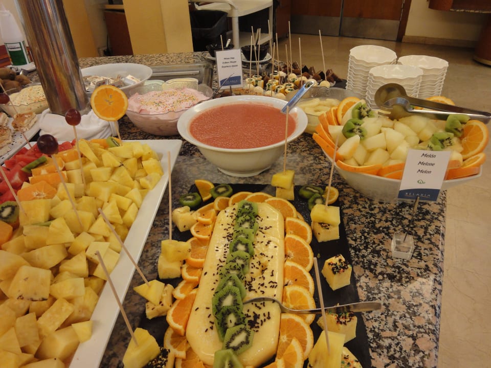 Buffet BLUESEA Jandia Luz