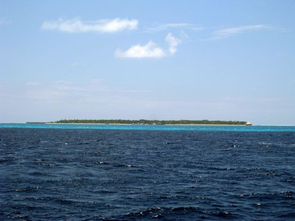 Meerufenfushi Meeru Maldives Resort Island