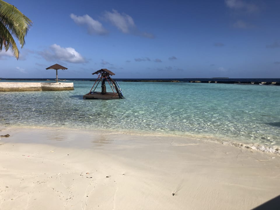 Strand Ellaidhoo Maldives by Cinnamon
