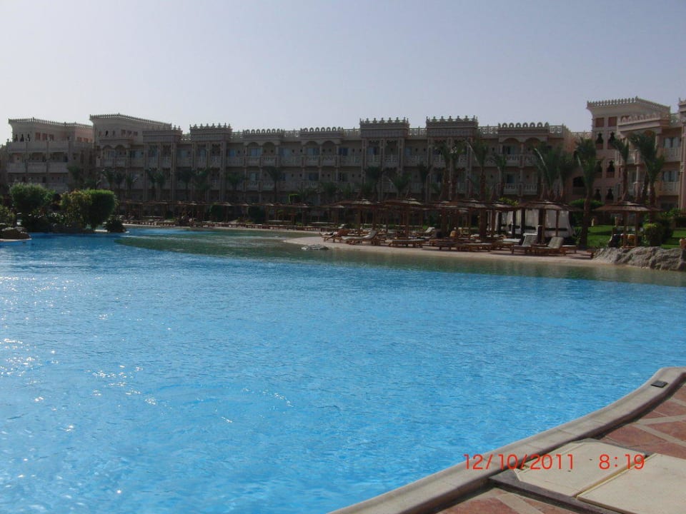 Pool Pickalbatros Palace Resort