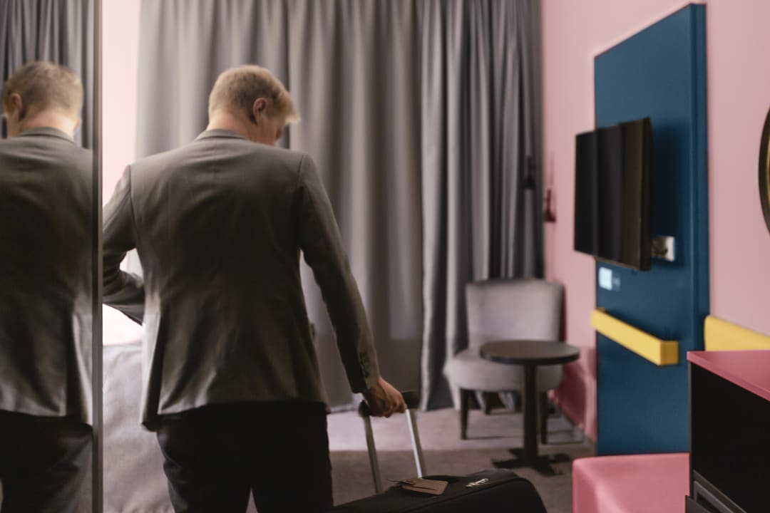 Zimmer Holiday Inn – the niu, Belt Frankfurt Eschborn