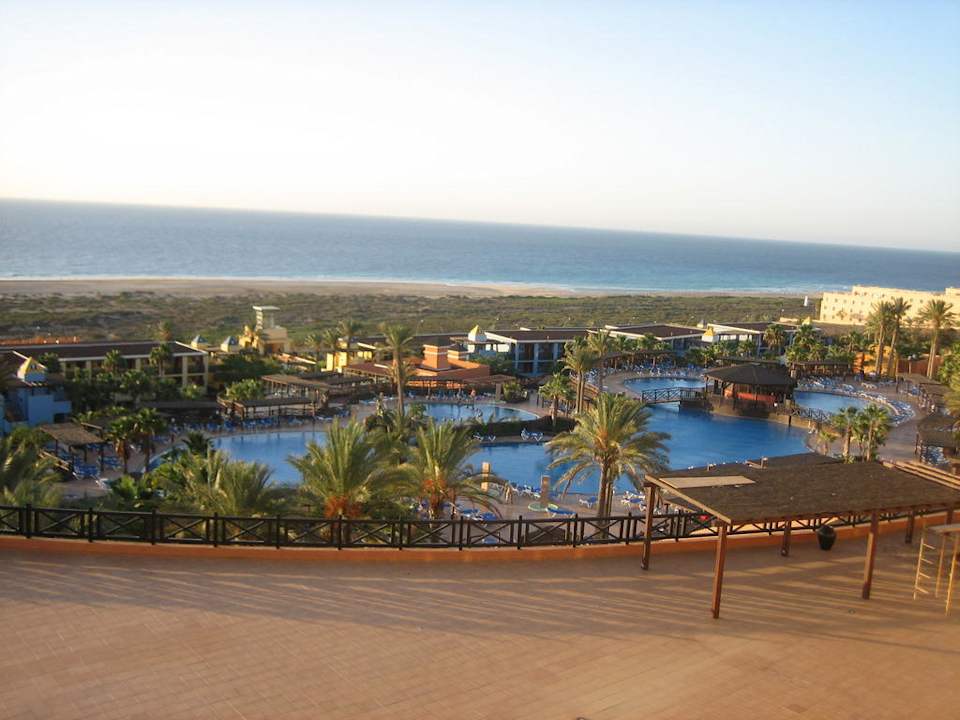 Poollanlage Occidental Jandía Playa