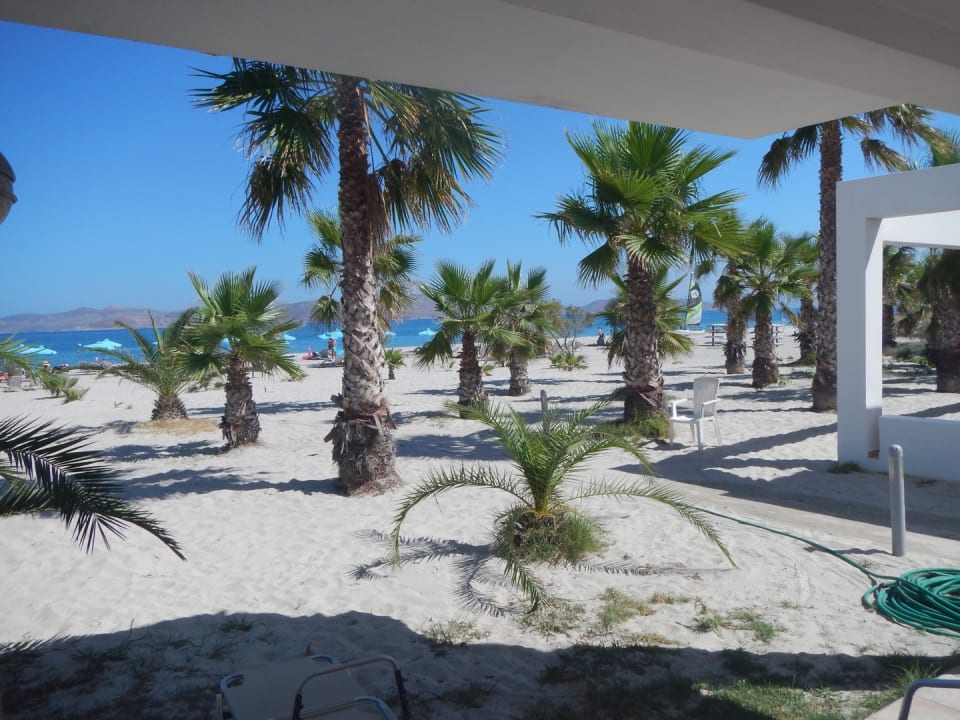 Strand Atlantica Marmari Beach