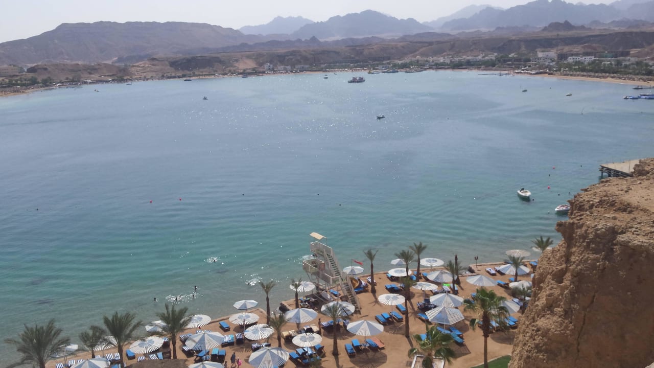 Plaża Pickalbatros Aqua Blu Resort - Sharm El Sheikh