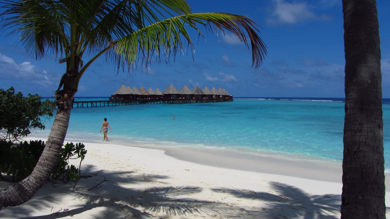 Angaga Angaga Island Resort